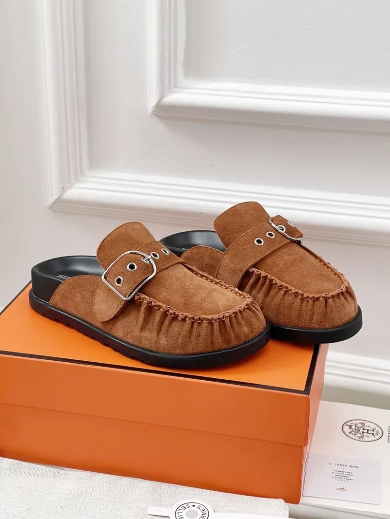Hermes Slippers Thermal 26396