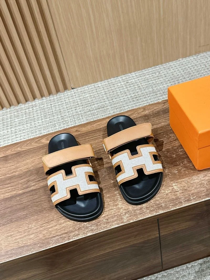 Hermes Slippers Classic 26397