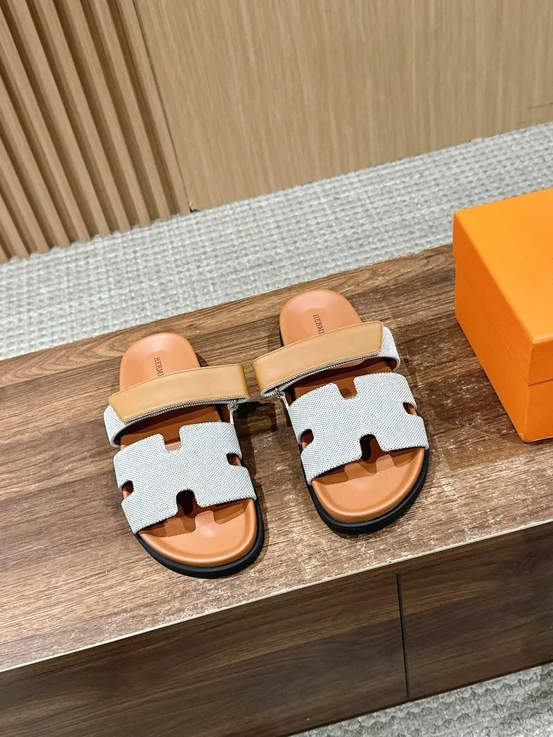 Hermes Slippers WaterResistant 26379