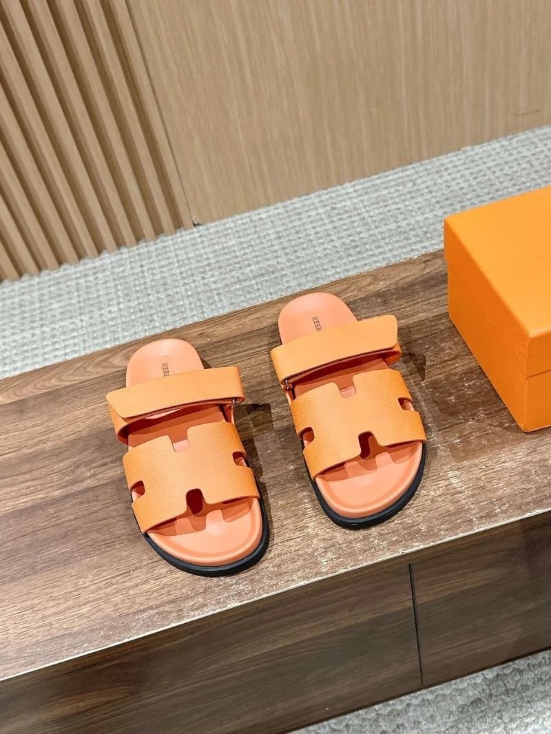 Hermes Slippers Unique 26381