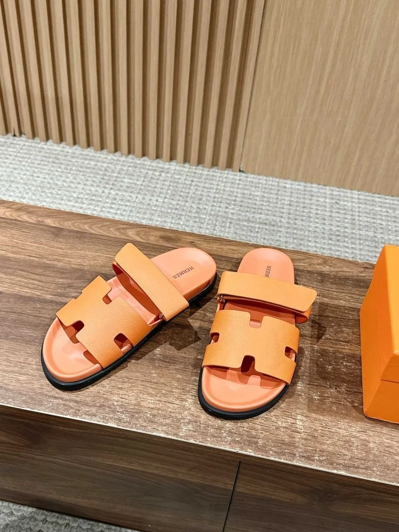 Hermes Slippers Unique 26381