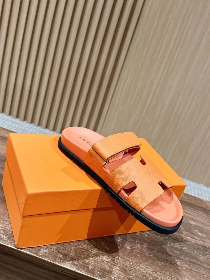 Hermes Slippers Unique 26381
