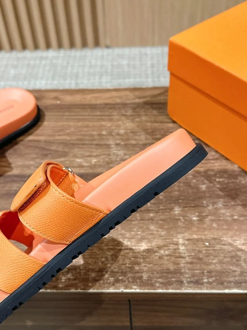 Hermes Slippers Unique 26381
