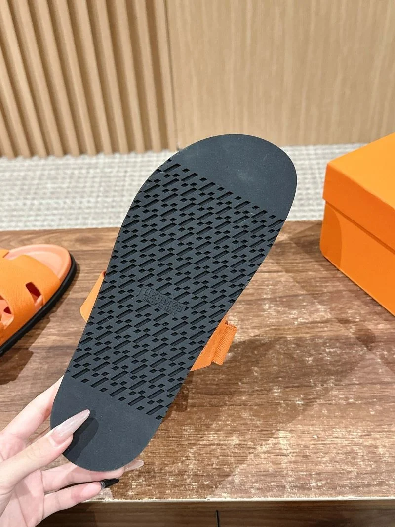 Hermes Slippers Unique 26381