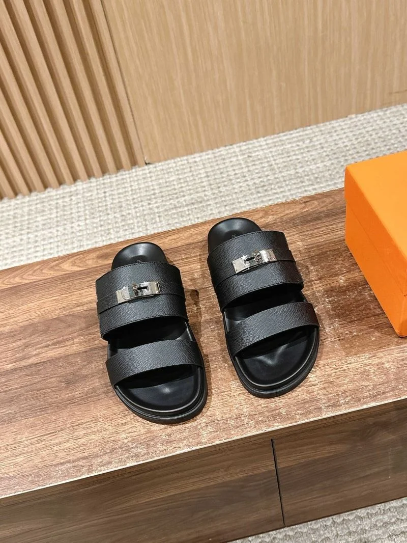 Hermes Slippers TimelessDesign 26365