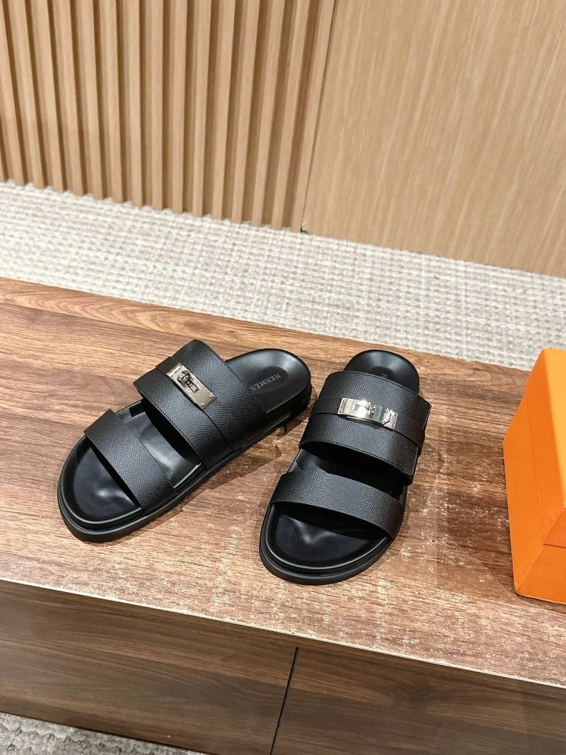 Hermes Slippers TimelessDesign 26365