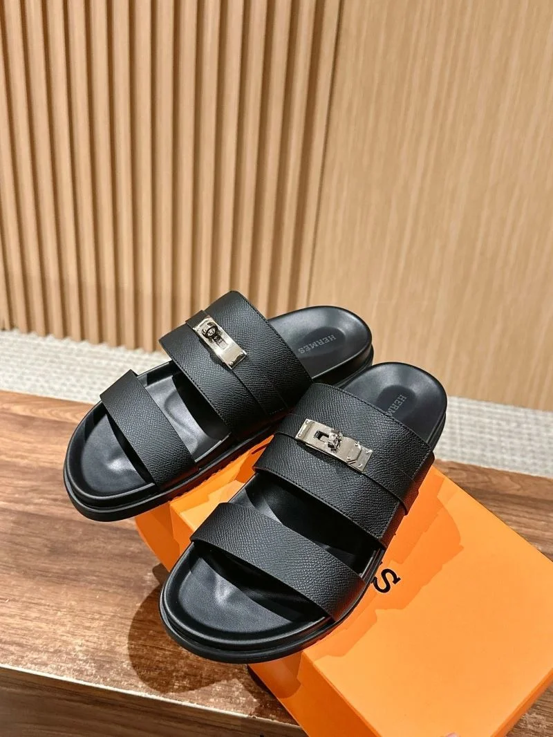 Hermes Slippers TimelessDesign 26365