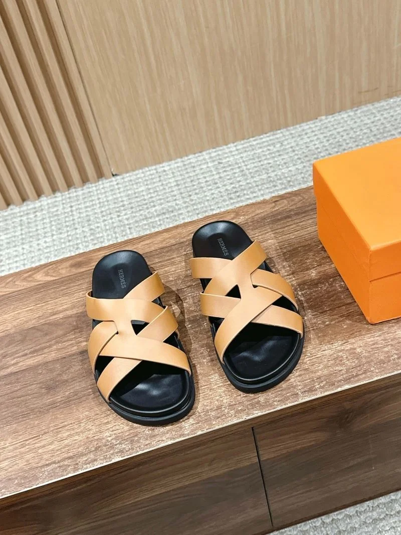 Seasonal Hermes Slippers 26357