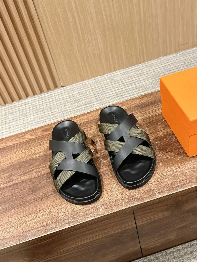 Casual Hermes Slippers 26348