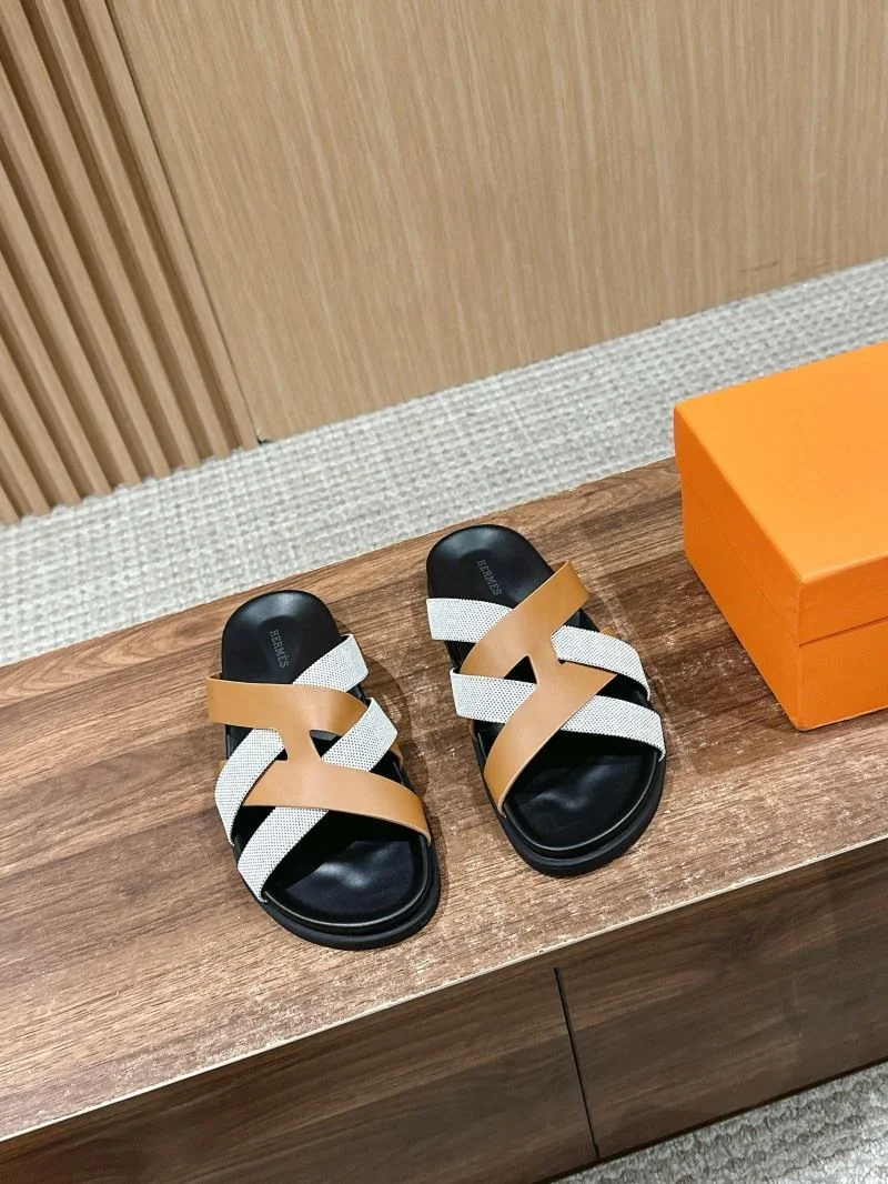 Hermes Slippers Sporty 26361
