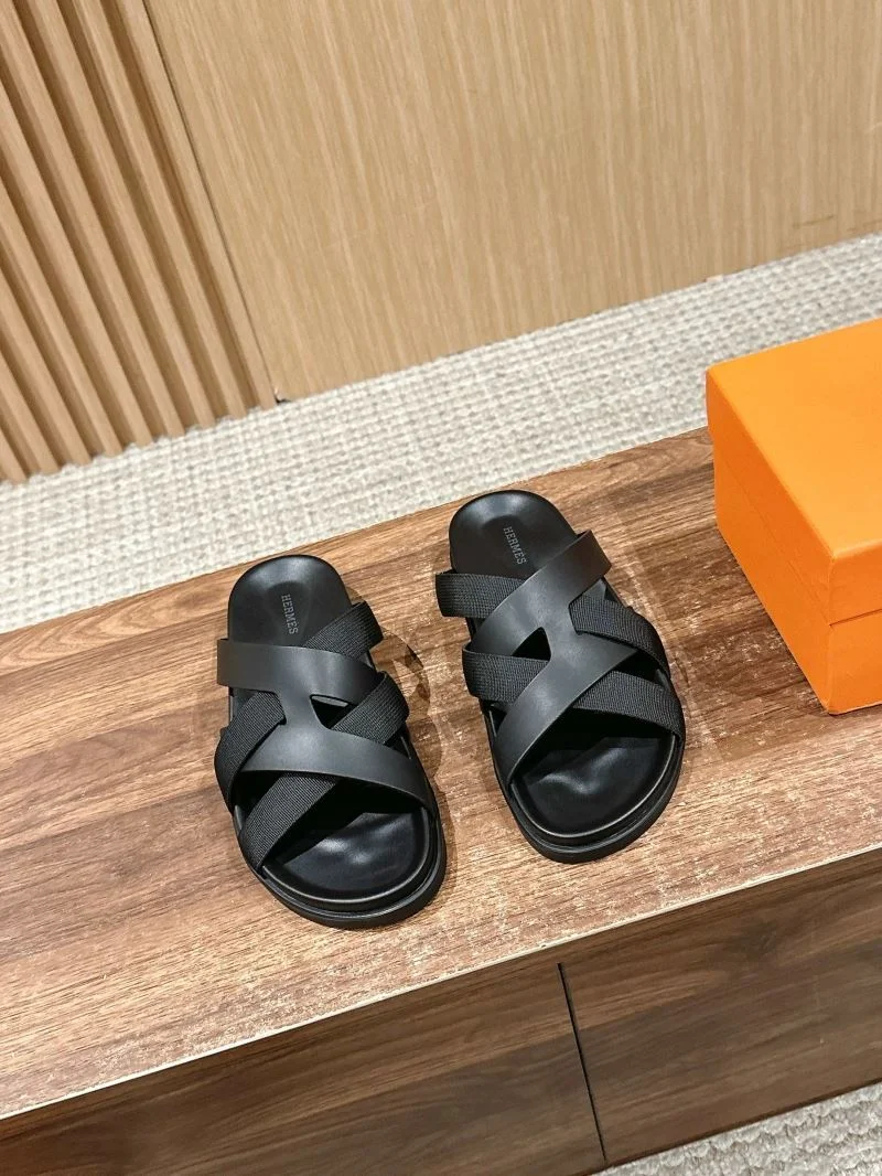 Breathable Hermes Slippers 26367