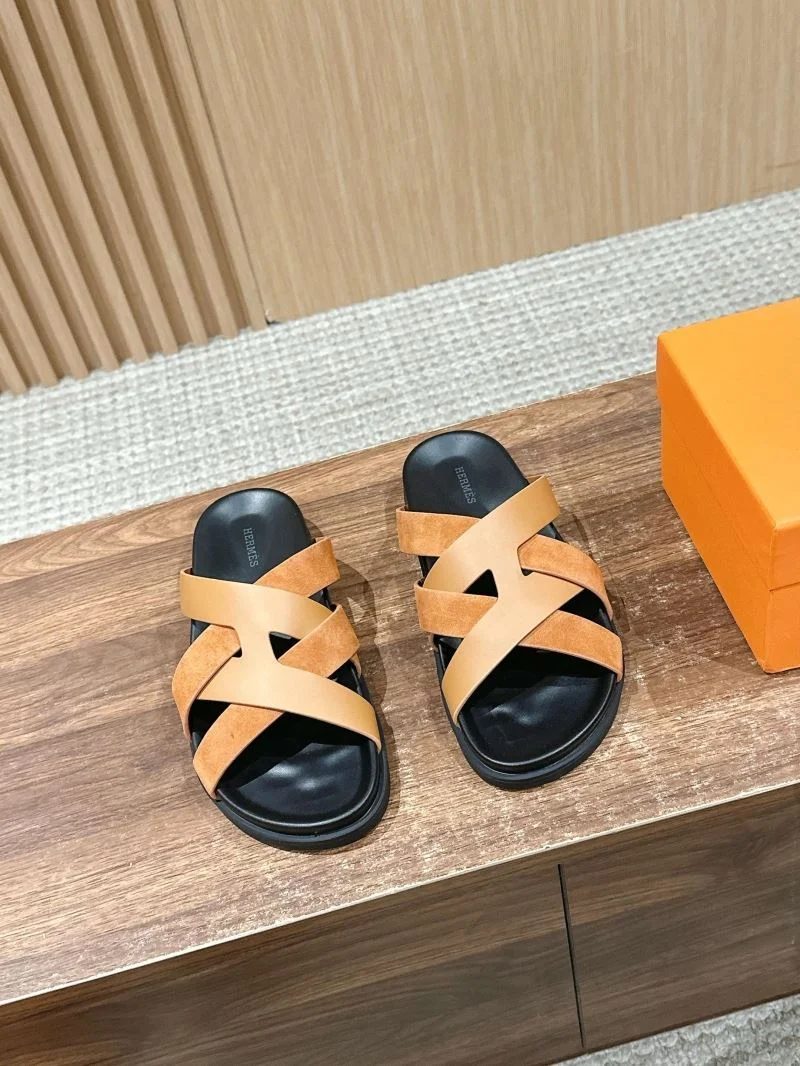 Seasonal Hermes Slippers 26350