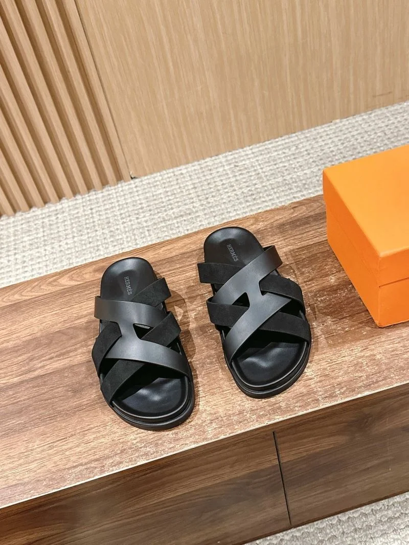 TimelessDesign Hermes Slippers 26352