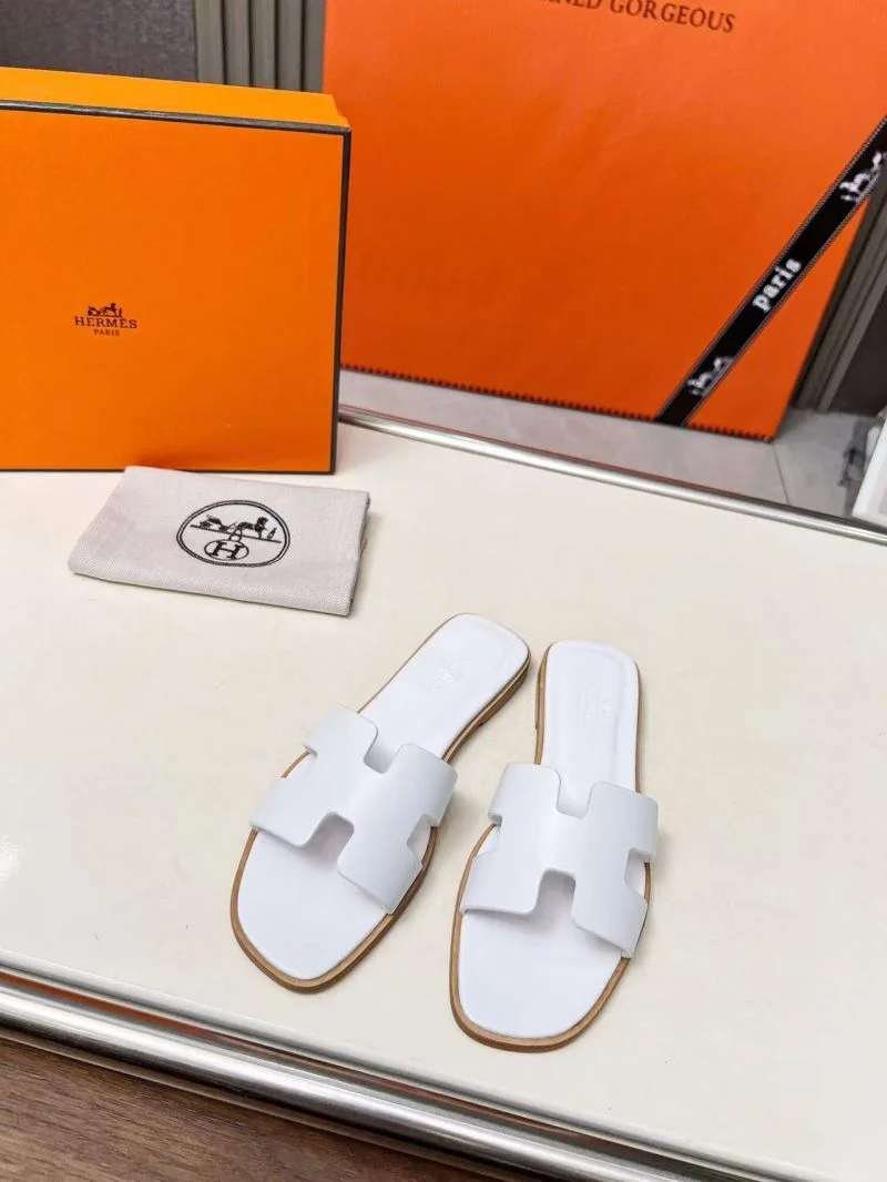 Hermes Slippers Elegant 26356