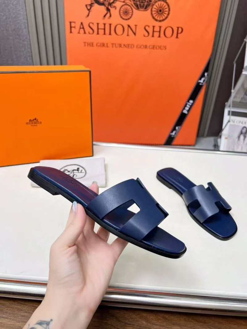 Fashionable Hermes Slippers 26341