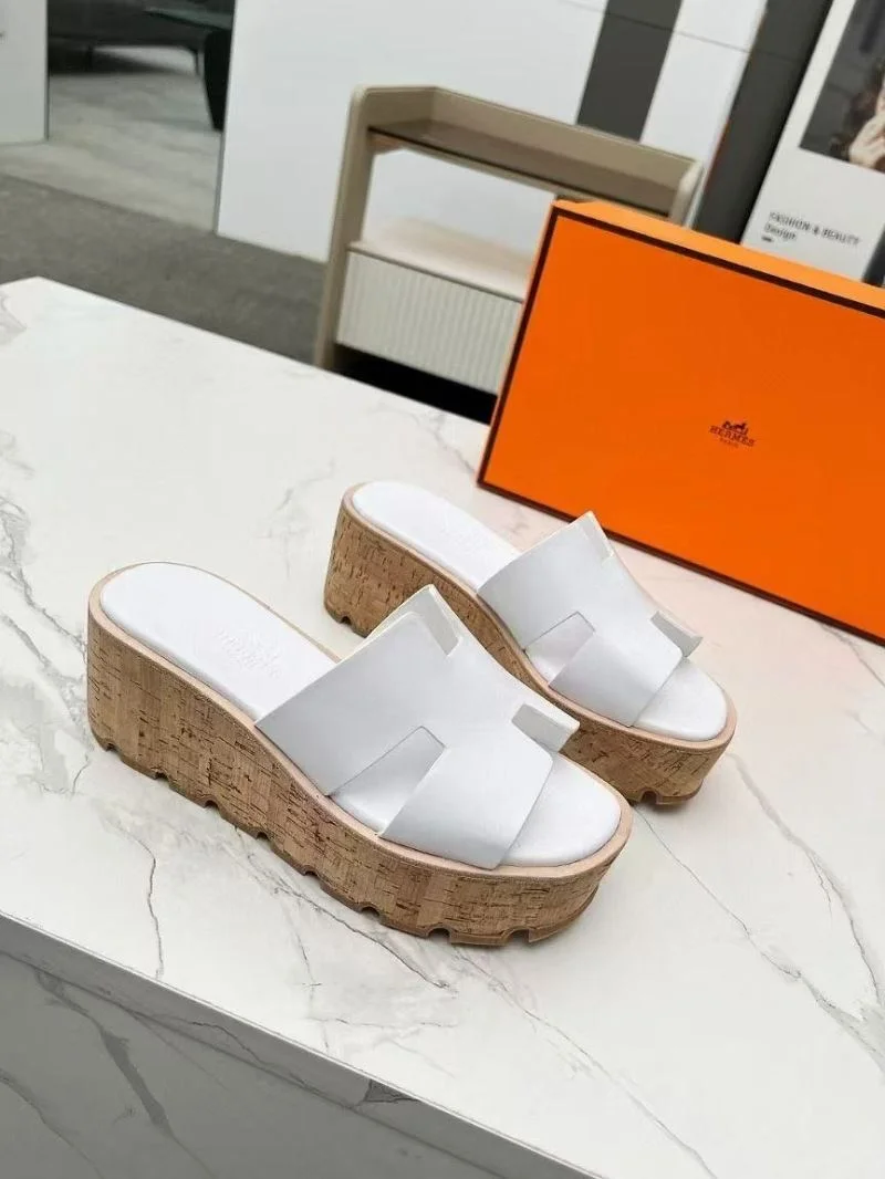 Sophisticated Hermes Slippers 26337