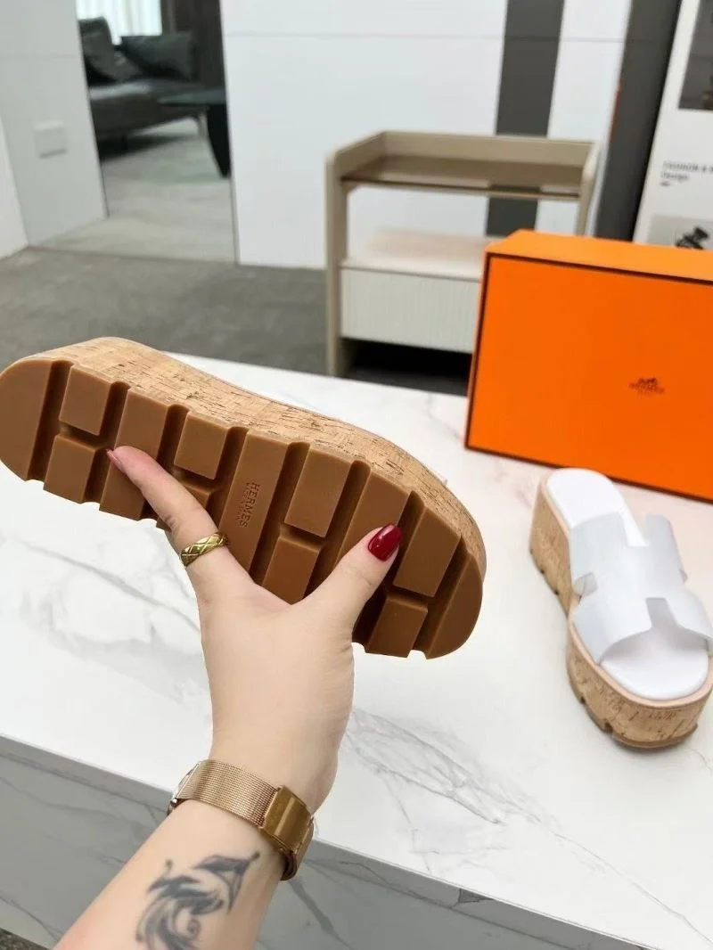 Sophisticated Hermes Slippers 26337