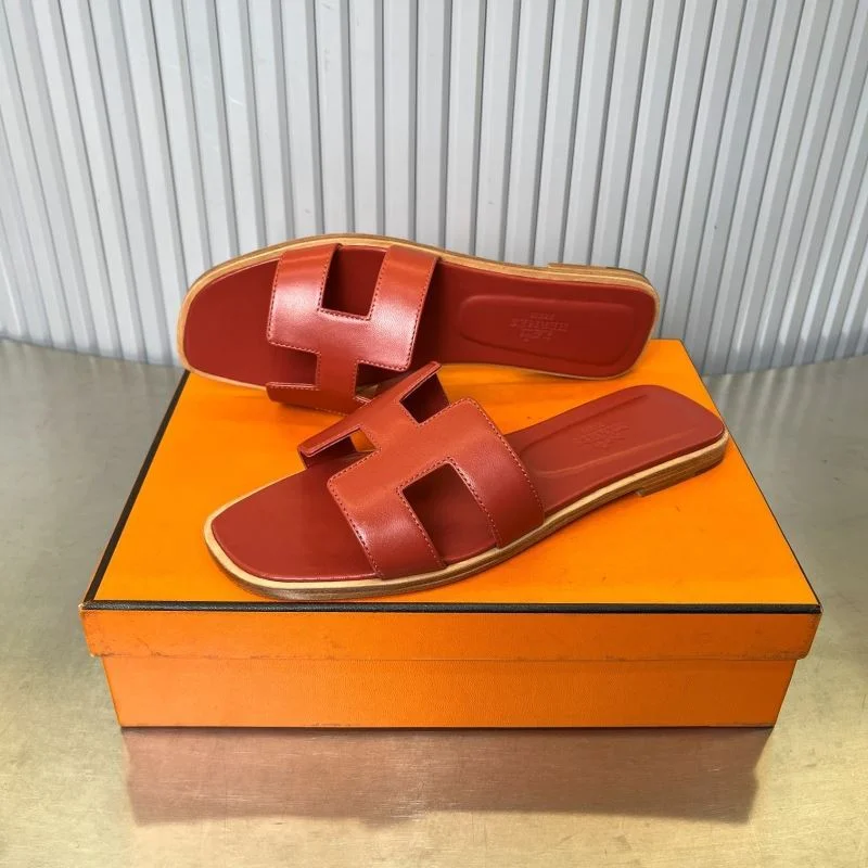 Unisex Hermes Slippers 26333