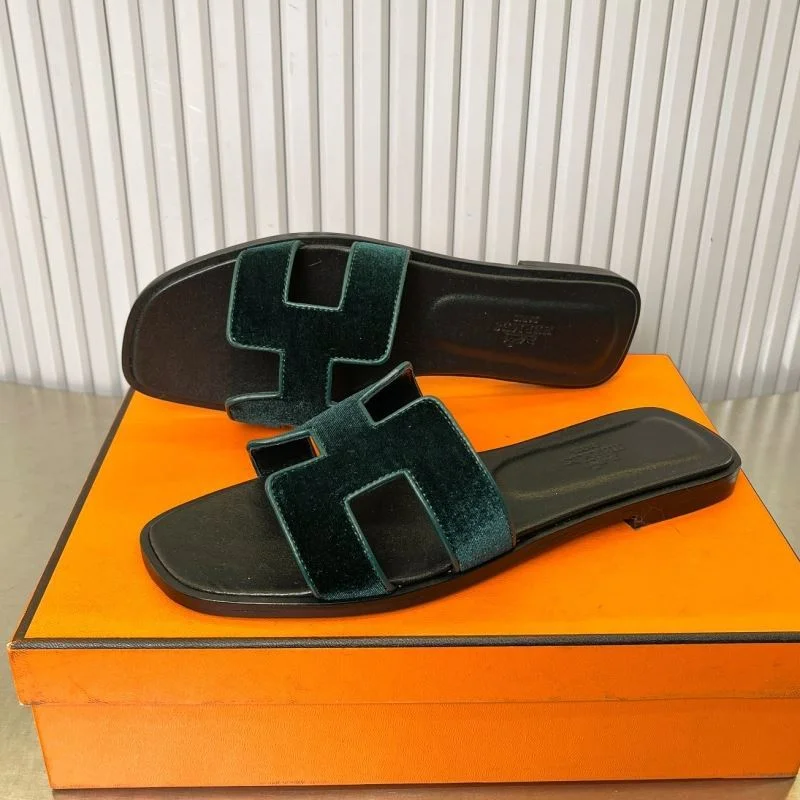 Hermes Slippers Supportive 26326