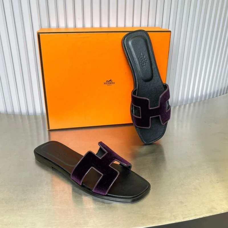 Hermes Slippers Durable 26332
