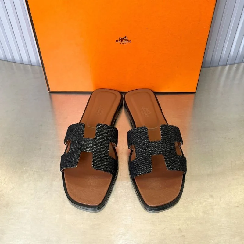 Trendy Hermes Slippers 26380