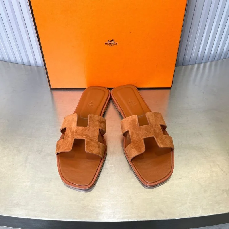 Hermes Slippers Durable 26325