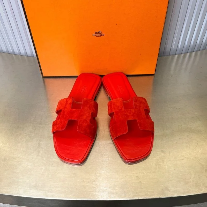 Casual Hermes Slippers 26323