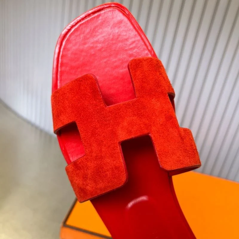 Casual Hermes Slippers 26323