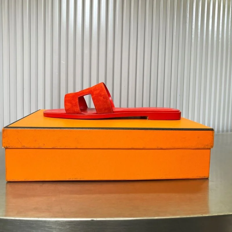 Casual Hermes Slippers 26323