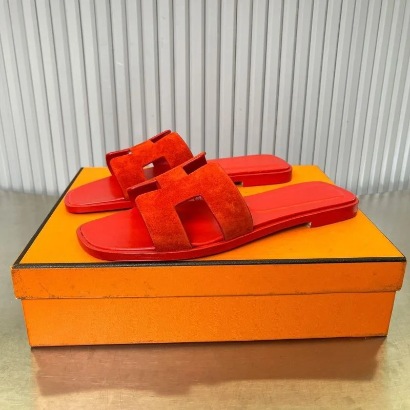 Casual Hermes Slippers 26323