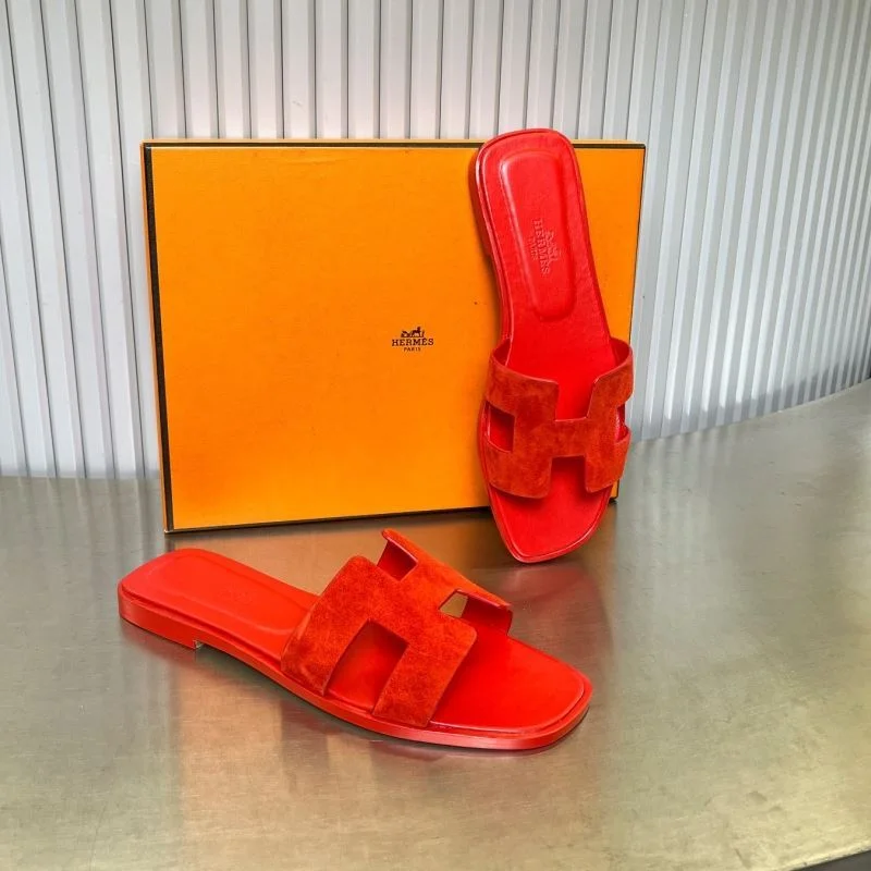 Casual Hermes Slippers 26323