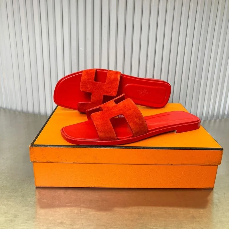 Casual Hermes Slippers 26323