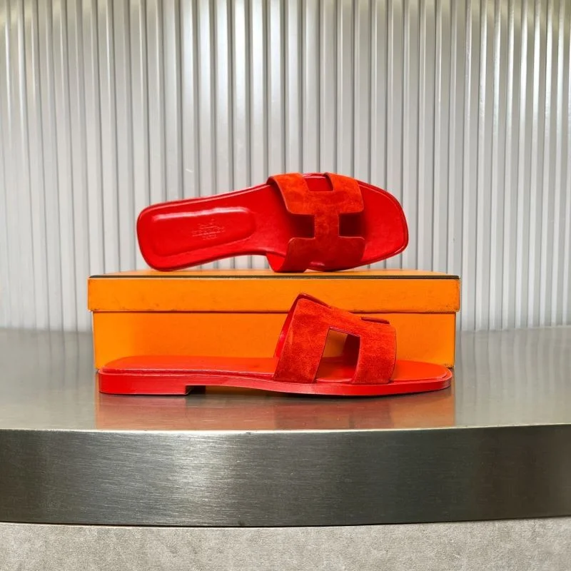 Casual Hermes Slippers 26323