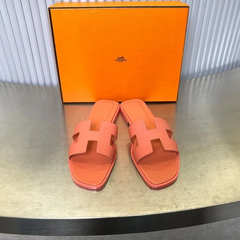 Hermes Slippers Unisex 26312
