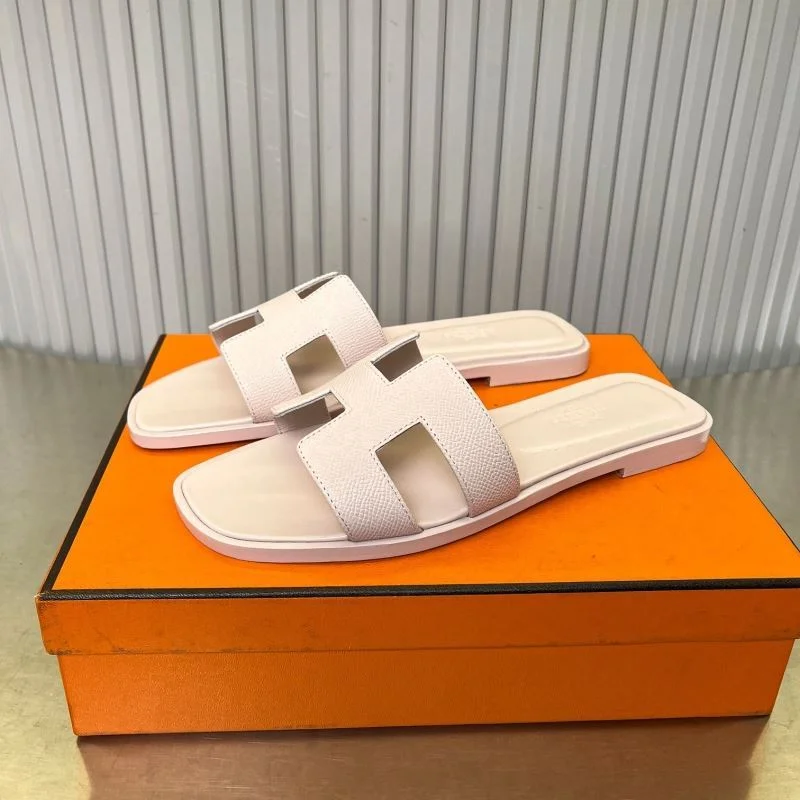Trendsetting Hermes Slippers 26308