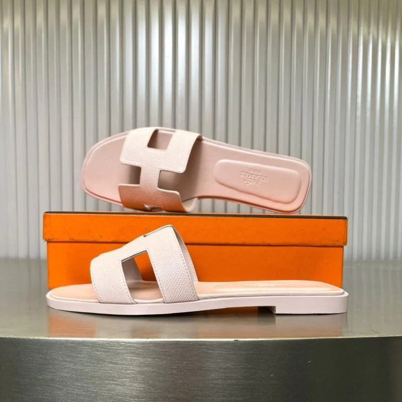 Trendsetting Hermes Slippers 26308