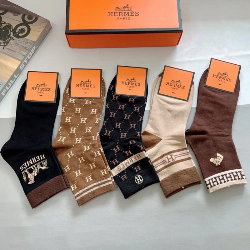 Hermes Socks Contemporary 273234
