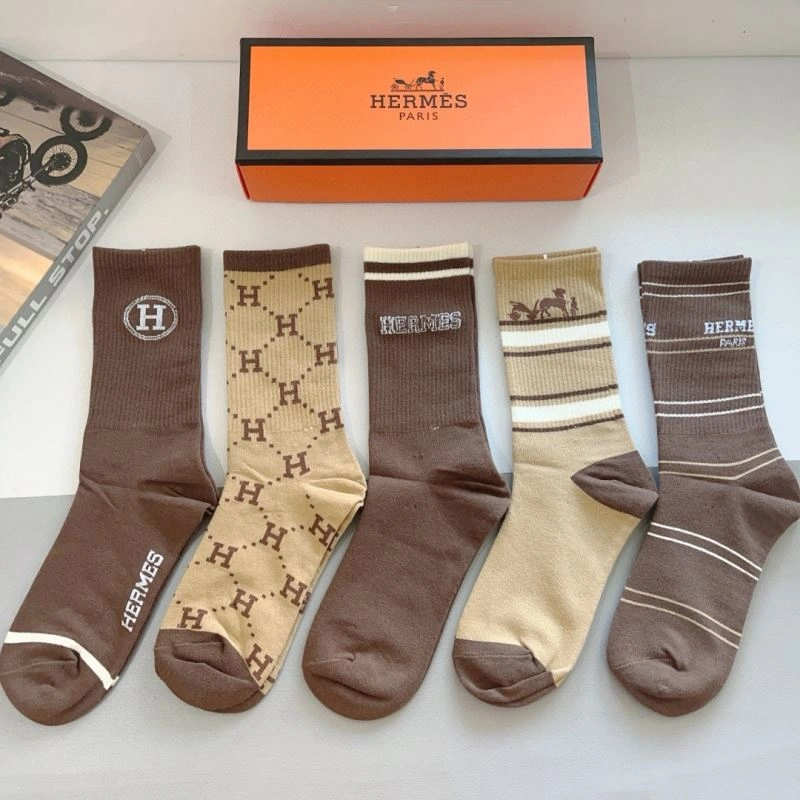 StreetReady Hermes Socks 273226