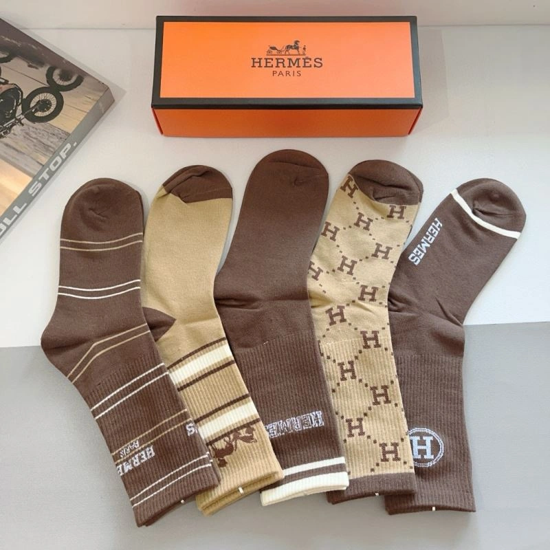 StreetReady Hermes Socks 273226