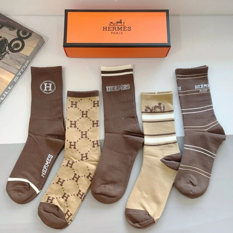 StreetReady Hermes Socks 273226