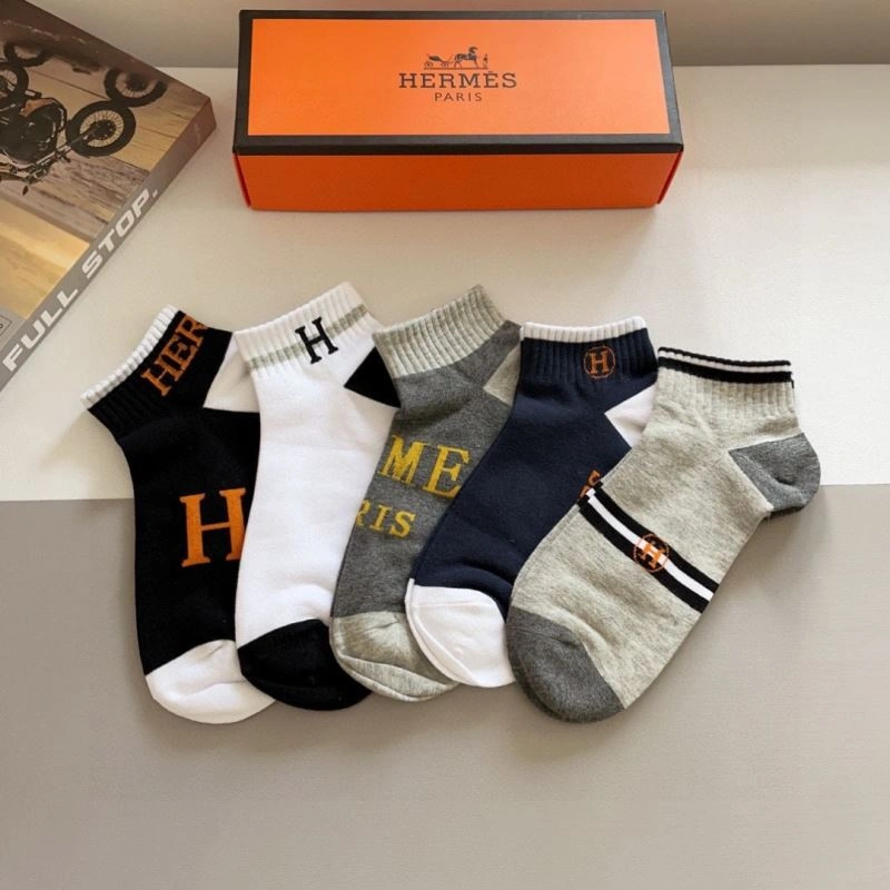Hermes Socks Fashionable 273230