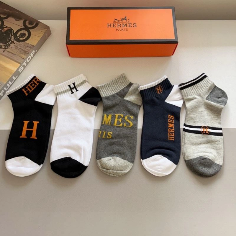 Hermes Socks Fashionable 273230