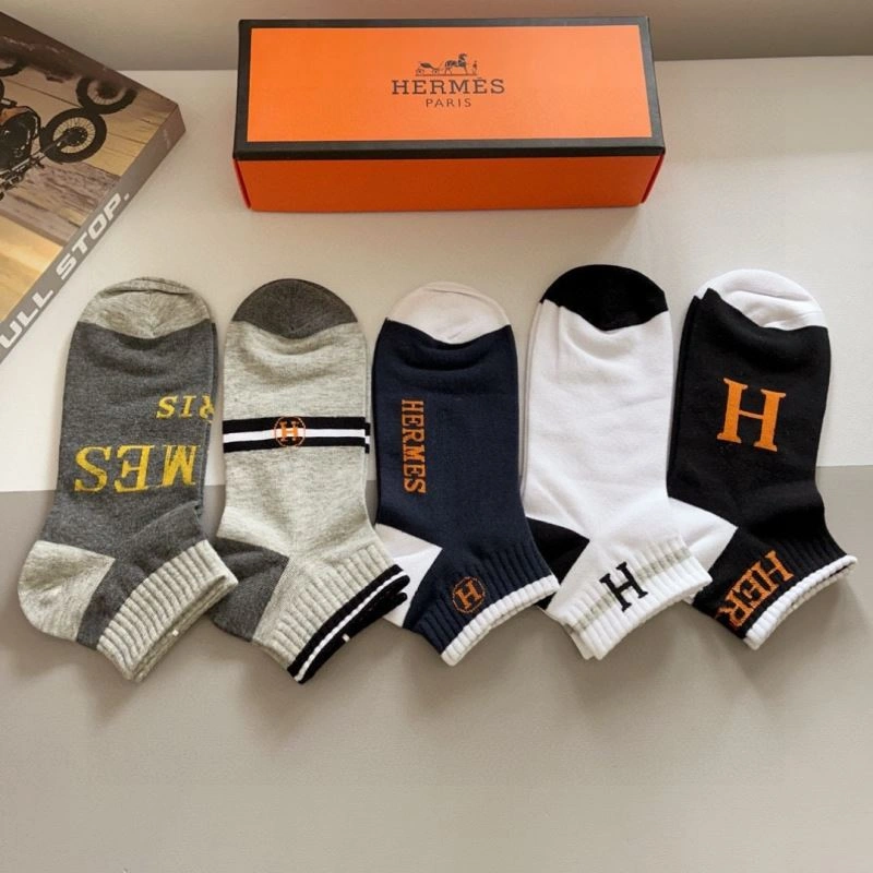Hermes Socks Fashionable 273230