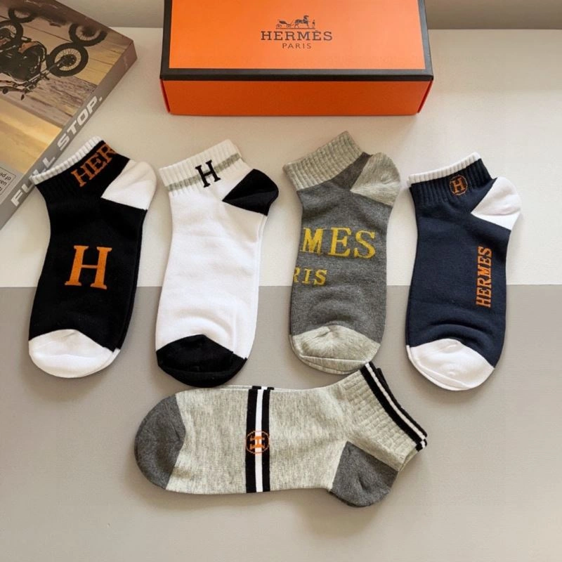 Hermes Socks Fashionable 273230