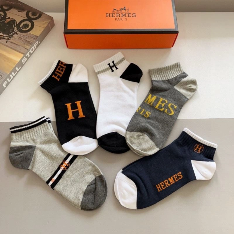 Hermes Socks Fashionable 273230