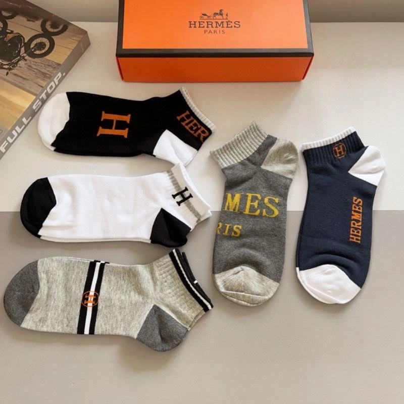 Hermes Socks Fashionable 273230