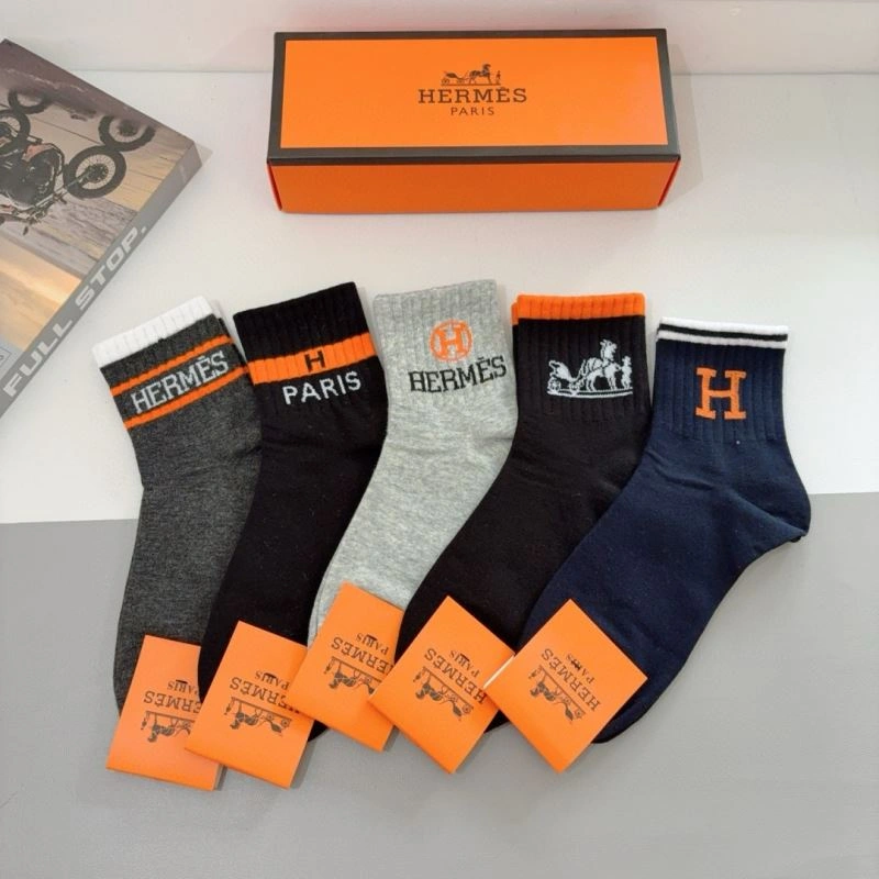 Hermes Socks WrinkleFree 273229