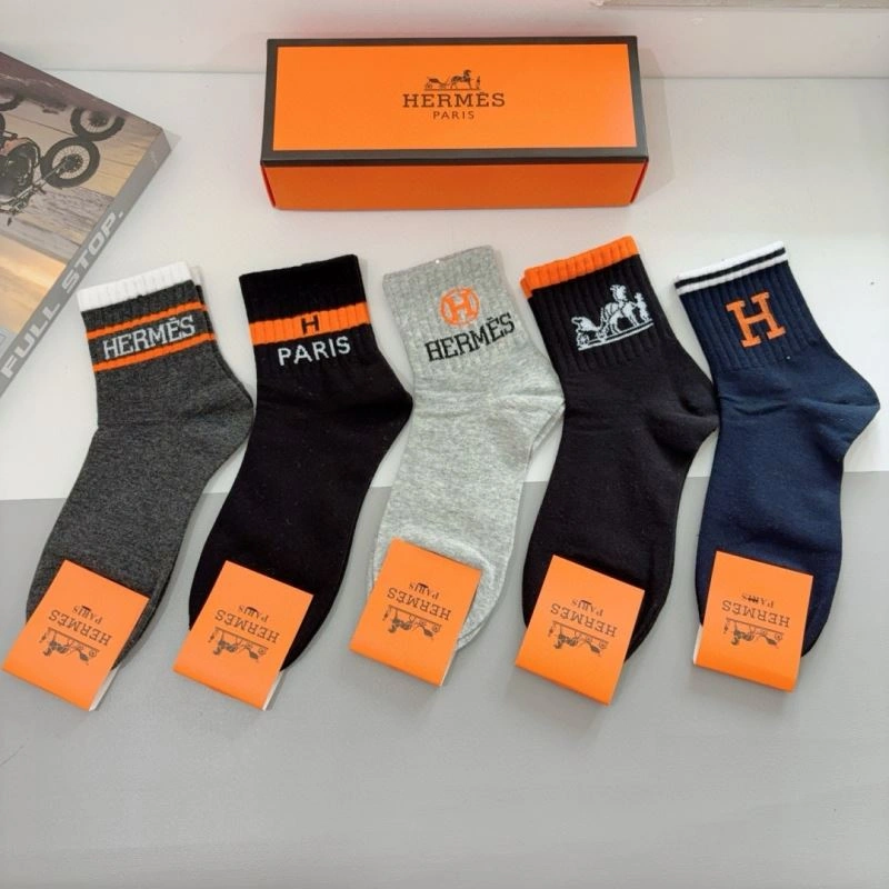 Hermes Socks WrinkleFree 273229