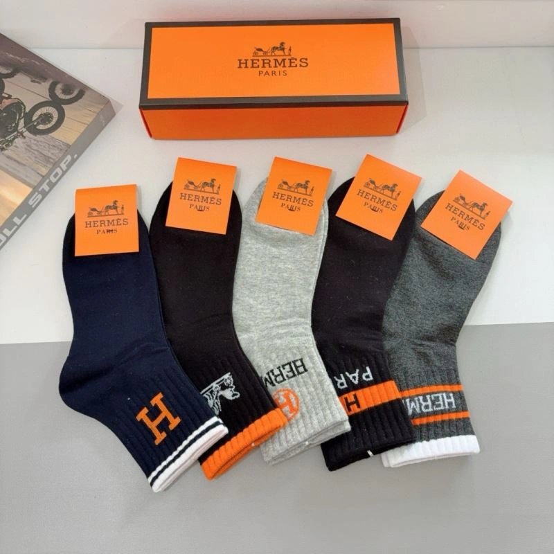 Hermes Socks WrinkleFree 273229