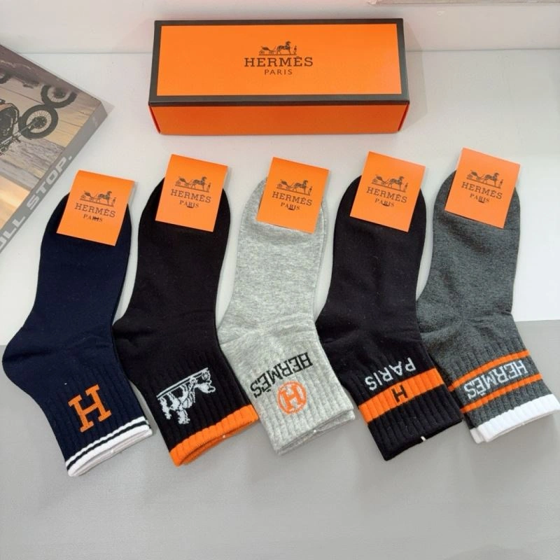 Hermes Socks WrinkleFree 273229